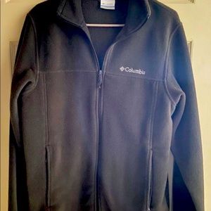 Columbia fleece